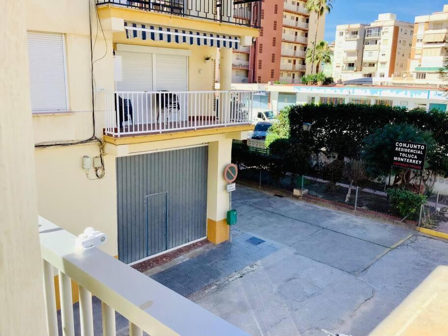 El Apartamento De Mar Torre Del Mar Eksteriør bilde