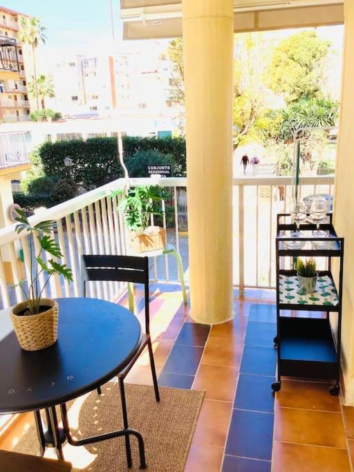 El Apartamento De Mar Torre Del Mar Eksteriør bilde