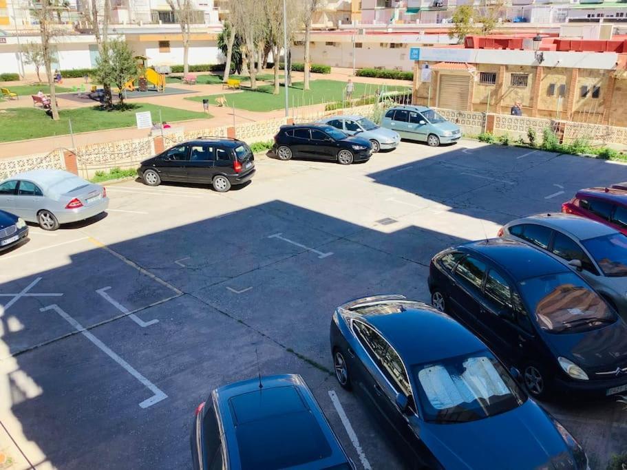 El Apartamento De Mar Torre Del Mar Eksteriør bilde